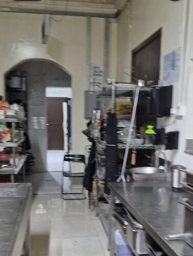 Cloud kitchen partner