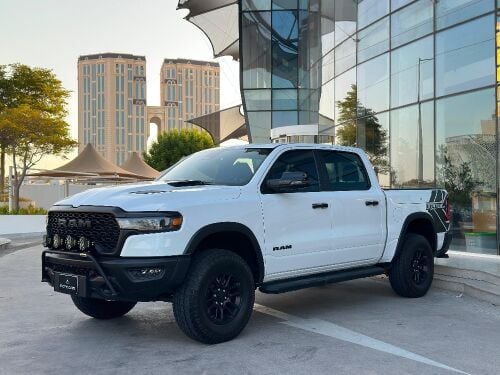 Dodge Ram Rebel 2025