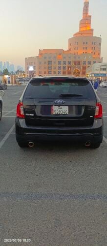 Ford edge