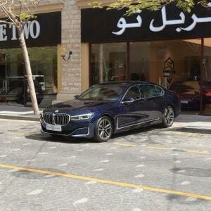 بي ام دبليو 730 ال اي 2020