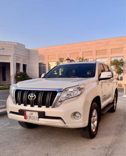 Prado 2015 V6 