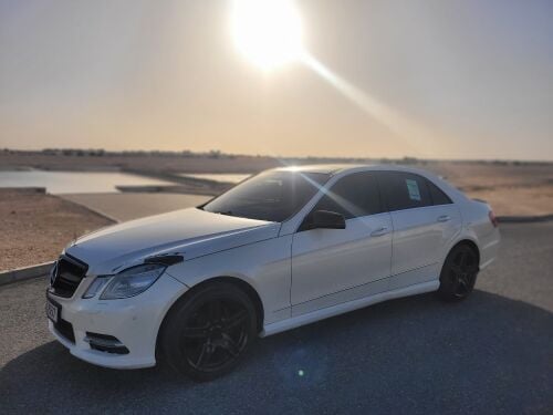 For sale: Mercedes E300
2013 model