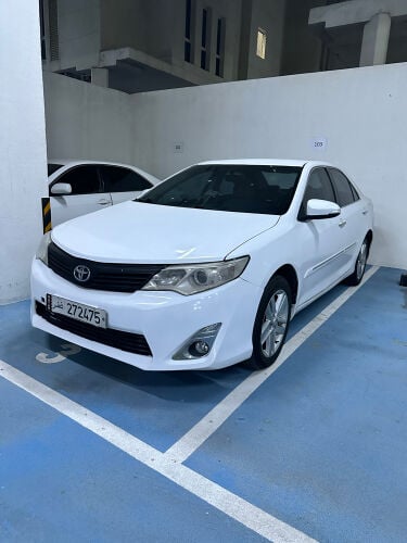 2013 Camry No Karwa