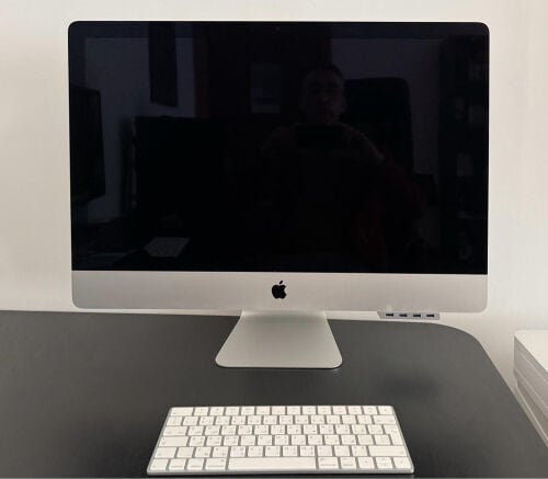 Apple iMac (Retina 5K, 27in, 2017)