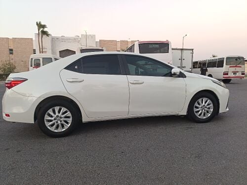 toyota corola engin giar sases good