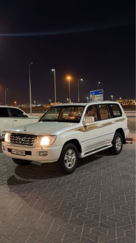 سياره جي اكس ار  موديل ٢٠٠٦ 