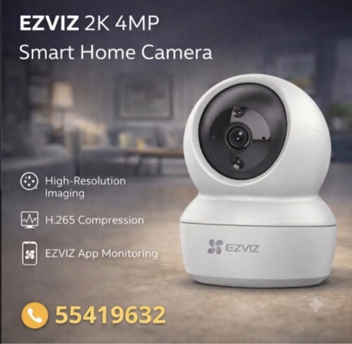 Camera Ezviz Wifi CCTV camera 