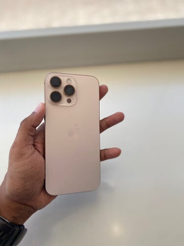iphone 16 pro max 512 GB 
