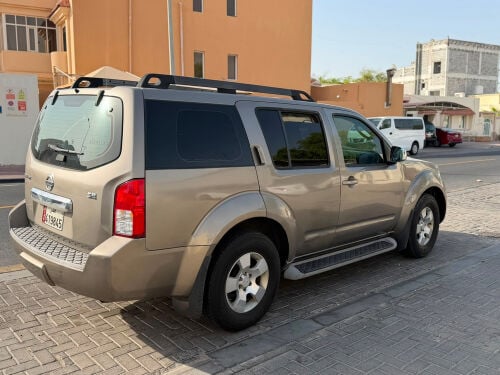 nissan pithfilinder
