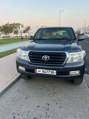 Toyota GX V6 