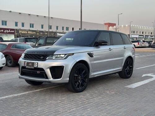 ريج روفر  إس في آر ٢٠١٦
