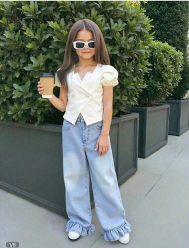 بنطلون جينز