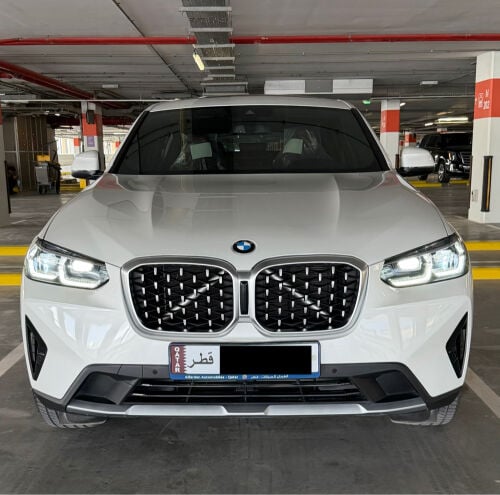 BMW X4, 2025, 6000 km