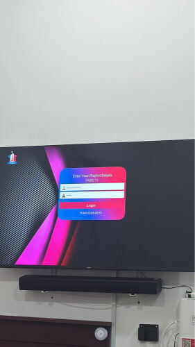impex 50inch Qled