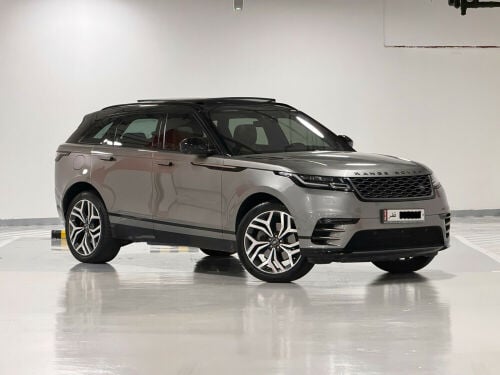  Range Rover Velar R-Dynamic 2018