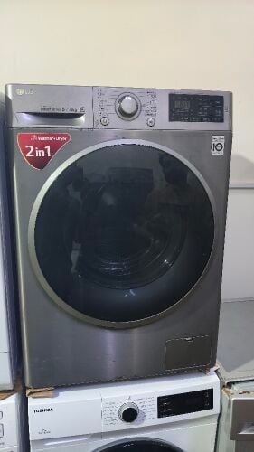 2in1 6/3kg LG Washing machine for s