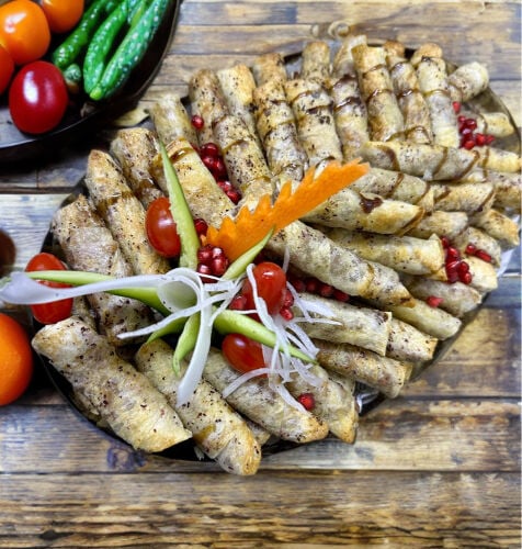 تقديمات ضيافه  