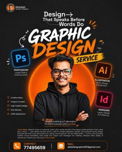 Graphic Design Services