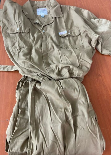 Coverall 