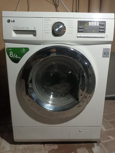 LG 8/4kg 2in1 fresh condition