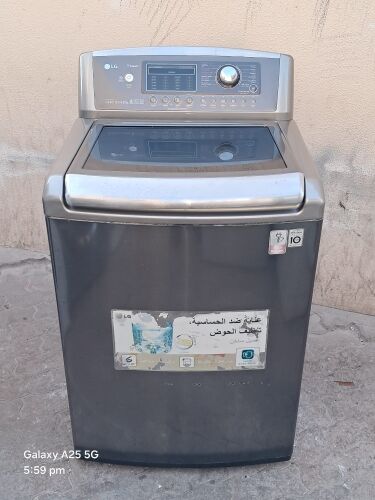 LG 20.KG WASHING MACHINE FOR SALE