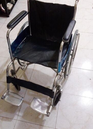 wheelchair