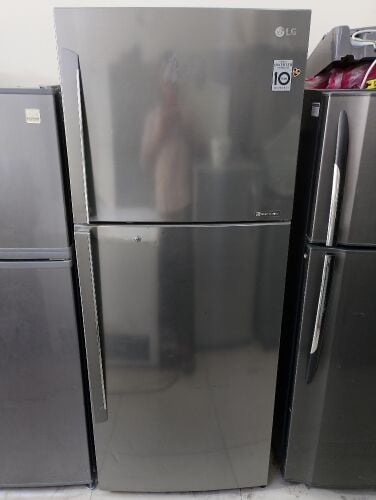 like new lg big fridge for sale