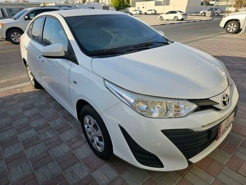 Toyota Yaris 2019