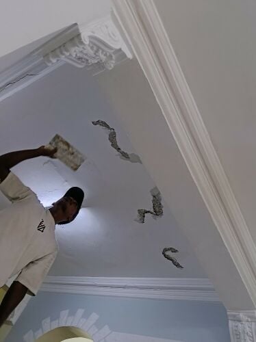 painting work