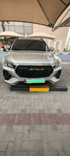 JETOUR X70 for Rent model 2026