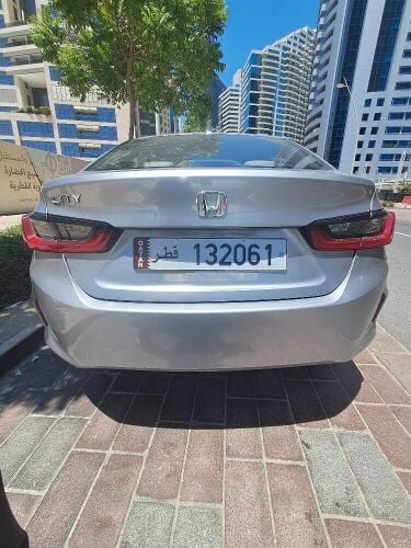 Honda city 2021