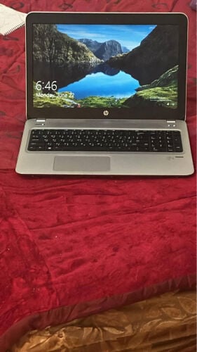لابتوب اش بي 