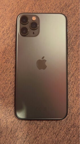 iPhone 11pro 256 