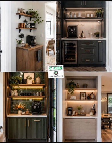 Decor & Interior Fit-Out Services