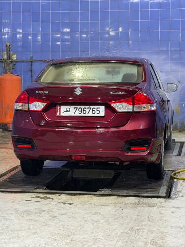 SUZUKI CIAZ 2019 EXCHANGE