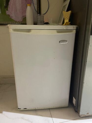 Stand by freezer