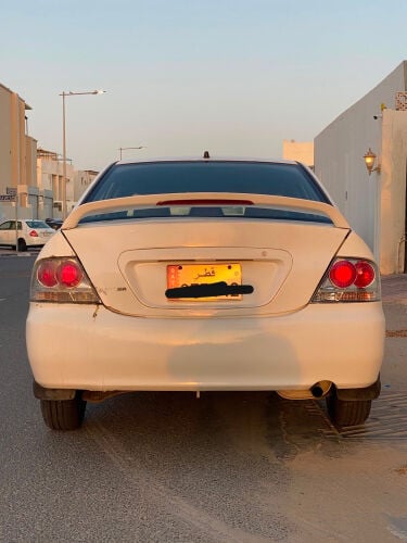 Mitsubishi Lancer 2009