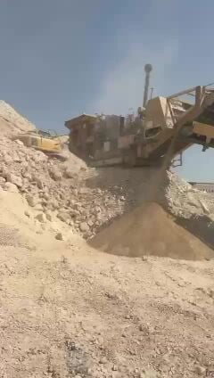 crusher Machine 