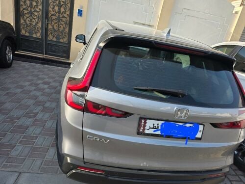 HONDA CRV 2025