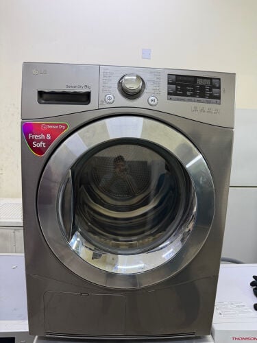 Lg dryer machine for sale 9kg
