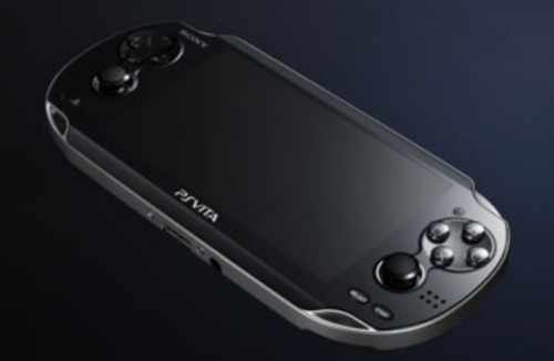 PS VITA WANTED