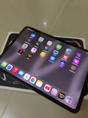 iPad Pro M5 11 inch 256