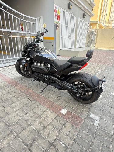 Triumph Rocket GT3 - 20205