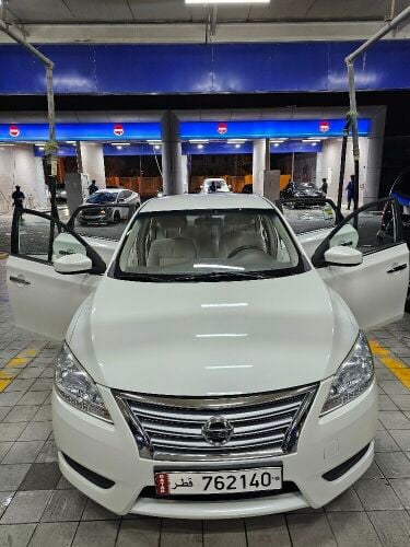 Nissan sentra 2018 model lowmileage