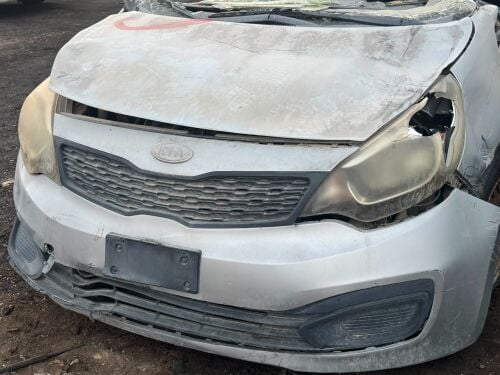 Kia rio 2014