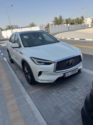 Fox sale  Qx50