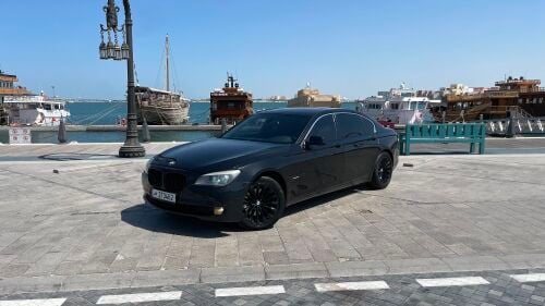 بي ام دبليو 730اي