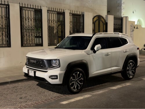 Haval H7
