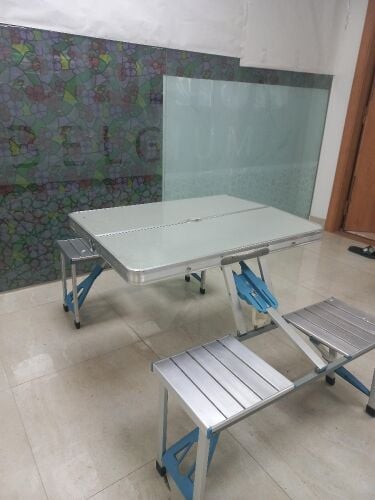 chair wtih tables