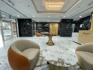 SEA VIEW 2BR | AVAILABLE 11 JULY